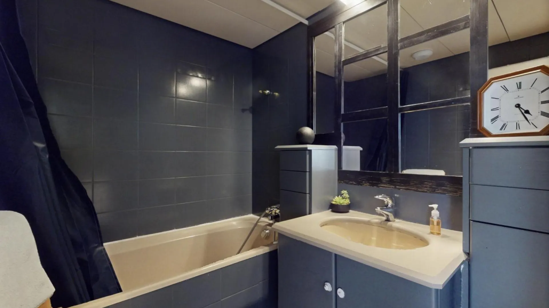 Spacious Two-Bedroom Apartment Genève