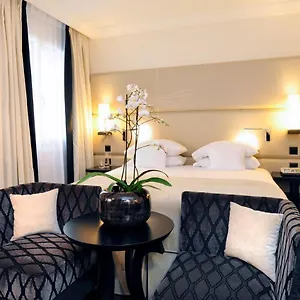 Hotel Tiffany By Fassbind, Genebra